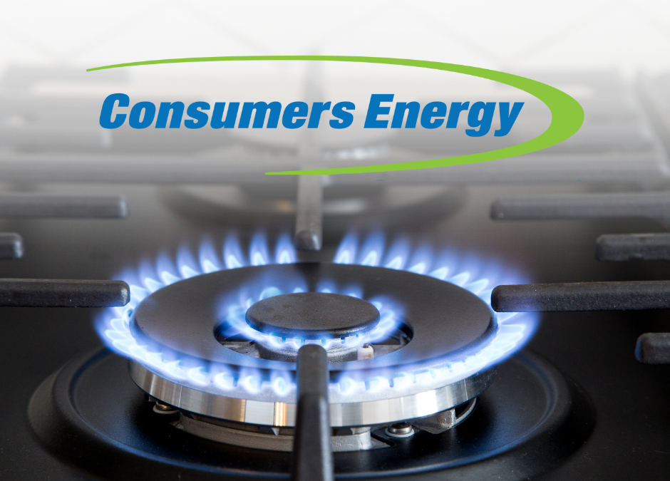 Consumers Energy Gas Line Connection